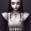 Placeholder: wednesday addams karakteri jenna ortega