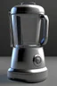 Placeholder: 3d model of a blender