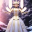 Placeholder: smooth hyper realistic, beautiful Japanese goddess robot hands, run on dark cosmos background, cat еye, extremely sharp detail, finely tuned detail, ultra high definition, 8 k, unreal engine 5, ultra sharp focus, accurate sword wings, positive smile, lot of details, fit within portrait, Ambiance winter, perfect composition, perfect hair, perfect hands, finger up gestures