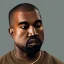 Placeholder: Portrait of Kanye West