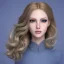 Placeholder: 24 years old, Aquarius women named Kathryn Elizabeth Bernath - light brown-blonde hair, long wavy hair, sparkling blue eyes, almond fox eyes, intense gaze, medium warm skin tone, defined cheek bones, full eyebrows, natural, elegant, tall, slender, feminine, Unique, compassionate, loving, Smart, Wise, sexy, seductive, artistic, psychic, one of a kind, goddess, warrior