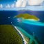 Placeholder: Virgin Islands National Park, U.S. Virgin Islands,aerial view,extremely detailed digital painting, high resolution,8k, realistic, beautiful, volumetric lighting, mystical colors ,perfectly centered image, perfect composition, rim light, beautiful lighting,masterpiece, stunning scene, raytracing, anatomically correct, in the style Van Gogh and robert e howard and Ken Kelley and Ohrai Noriyoshi and Simon Bisley and tomzj1.