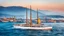 Placeholder: desktop wallpaper, Float along the iconic Bosphorus Strait on a scenic catamaran ride and take in panoramic views of Istanbul. Enjoy a delicious dinner as you witness live Turkish and international dances,