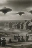 Placeholder: picture of the 1800s under an alien invasion
