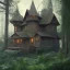 Placeholder: a old house in the forest, Realistic, Hyper-detailed, Insane details, Full Portrait, American Plain, Intricate details, Beautifully color graded, Unreal Engine, DOF, Super-Resolution, Megapixel, Cinematic Lighting, Anti-Aliasing, FXAA, TXAA, RTX, SSAO, Post-Production, CGI, VFX, SFX, Insanely detailed and intricate, Hyper maximalist, Hyper-realistic, Super detailed, Photography, Hyper-realistic, Volumetric, Photorealistic, ultra photoreal, ultra-detailed, intricate details, 8K, Super detailed