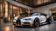 Placeholder: Bugatti Chiron Super sport MANSORY Fused with Rolls Royce Cullinan, Super Detailed, desktop wallpaper, 4K