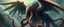 Placeholder: octopus bird with looks beyond really powerful, fantasy illustration
