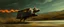 Placeholder: faster than a greased muscle shiny cowboy disco funk fusion pig on a runaway mud buss jumping over the cliff . speed and energy, painted by Rembrandt and fallout 4