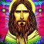 Placeholder: Psychedelic Jesus After Psychedelics