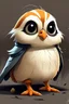Placeholder: Star Wars Porg