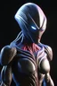 Placeholder: superhero alien ,3d 4k octane render, smooth, sharp focus, highly detailed, unreal engine 5,