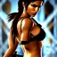 Placeholder: sultry lara croft