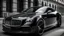 Placeholder: Cross between bentley and a mustang