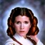 Placeholder: Hyperrealistic, 8k centered photographic portrait of [[Carrie Fisher as Princess Leia in Star Wars]], leica, 35 mm, technicolor, natural colors, telephoto, 24 mm, portrait photo by Annie Leibovitz, film, studio lighting, detailed skin, ultra realistic, bokeh, sharp features