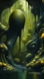 Placeholder: black vein, human veins, mixing together a lot of them, like a forest, big and small veins a lot of them
