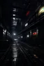 Placeholder: Hard dark industrial techno underground
