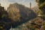 Placeholder: Tevere+river+Bar on garden rooftops +Rome mixed new york +Skyscraper +steampunk+biopunk+alphonse mucha, greg rutkowski,matte painting, cryengine, hyper detailed, felix kelly, fantasy art, seb mckinnon