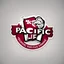 Placeholder: The Pacific Life logo combined with the KFC logo