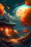 Placeholder: Mid Autumn art