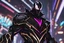 Placeholder: Jhin venom in 8k solo leveling shadow artstyle, mask, wapen, close picture, neon lights, intricate details, highly detailed, high details, detailed portrait, masterpiece,ultra detailed, ultra quality