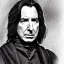 Placeholder: high-quality, fine-detail close-up pen and pencil sketch of alan Rickman as Severus Snape, portrait, young, 8k resolution, intricate, digital art, detailed matte painting, photorealistic, volumetric lighting, brian froud, howard lyon, selina french*, anna dittmann, annie stokes, lisa parker, greg rutowski