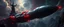 Placeholder: cyber punk soap opera dynasty family, dark draw bridge space station holding huge round blade space ship, portrait of inter-galatic handsome power broker , the first nation, witchcraft, cyberpunk village, sci-fi, strange chrome vessels, volume light from stars through clouds, goa trance poster
