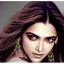 Placeholder: Diamond goddess, beautiful deepika padukone portrait , hd