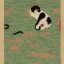 Placeholder: a cat dreaming of duckweed as ukiyo-e