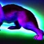 Placeholder: bioluminescent epic mammal rabbit, 8k resolution, dynamic lighting, ultra hyperdetailed, Unreal Engine 5, ultra colourful, very small details, realistic