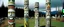Placeholder: A gray rocky tundra designed in pacific Northwest totem poles painted by Andy Warhol