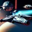 Placeholder: Star wars, retro detail, 8k, hyper realistic