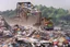 Placeholder: garbage dump, hills, smog, with pollution, double exposure photography, colourful nature, clean sharp focus, on white background, Fractal Geometry, sacred geometry, hyper detailed,