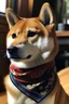 Placeholder: Shiba inu Japanese dog