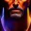 Placeholder: Ultra detailed fullbody Portrait in oil on canvas of heroes of the storm -Uther,extremely detailed digital painting,intense stare, extremely detailed face, crystal clear eyes, mystical colors ,perfectly centered image, perfect composition, rim light, beautiful lighting,masterpiece ,8k, stunning scene, raytracing, anatomically correct, in the style of Steve Jung and robert e howard and Wizyakuza and Ohrai Noriyoshi and Simon Bisley and uncannyknack.