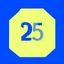 Placeholder: Logo: Clapel 25.Contemporary art..Illustration