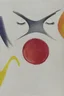 Placeholder: Fortuna Winks; Abstract Art