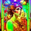 Placeholder: window Alex Maleev Alphonse Mucha