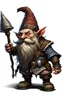 Placeholder: Deep gnome from Dungeons and Dragons