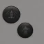 Placeholder: BLACK XRP TOKEN
