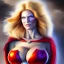 Placeholder: ultra detailed portrait of busty beautiful PowerGirl , extremely detailed digital painting, extremely detailed face,crystal clear eyes, in the style of robert e howard and pablo oliveira and Ken Kelley and Keith Parkinson ,mystical colors,perfectly centered image, perfect composition, rim light, beautiful lighting,8k, stunning scene, raytracing