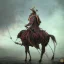 Placeholder: Insanely detailed photograph of an “portrait of an D&D Echo Knight wearing a burgandy charro”, intricate embroidered cowboy hat, stern clear face and hyperdetailed painting by Ismail Inceoglu Huang Guangjian and Dan Witz CGSociety ZBrush Central fantasy art album cover art,8K, hdr, epic, mysterious, ominous, hands focused on a glowing D20, jewelry, motivated