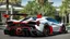 Placeholder: Ferrari F8 MANSORY Fused with Lamborghini Veneno, Super Detailed, desktop wallpaper, 4K, rear view