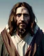 Placeholder: "Jesus, mysterious Kenku male, bird, full-scale head and shoulders portrait, 8k resolution concept art portrait by Greg Rutkowski, Artgerm, WLOP, Alphonse Mucha dynamic lighting hyperdetailed intricately detailed Splash art trending on Artstation triadic colors Unreal Engine 5 volumetric lighting Splash art fantasy"