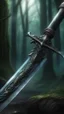 Placeholder: Armed with the ancient family sword, in a hand gesture of a strong warrior in a relic passed down through the generations, Alex embarks on a perilous journey to confront the darkness that holds Blackwood Manor in its grasp