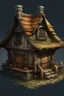 Placeholder: hut dnd house