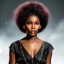 Placeholder:  a pretty black women in harry potter dreamlikeart style created by Anon739309