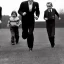 Placeholder: Creepy old photo of zippy chasing children