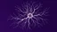 Placeholder: A minimalist abstract digital art graphic and ink montage,. Deep dark purple background with big wide neural network, nervous system, white-dark blue-magenta-pale gray and black colors, Clean composition with strangge vibe, modern digital art style with surreal vibe, Photorealistic with emotional with abstraction , neurodivergens mood