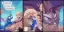 Placeholder: Percy jackoson fighting dragon dream like
