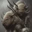 Placeholder: a Buffalo warrior in black and neon battle armor, a highly detailed illustration, background of Inka jungle, realistic render, 8 k, micro detail, intricate, elegant, centered, digital painting, Artstation, smooth, sharp focus, illustration, artgerm, tomasz alen kopera, peter mohrbacher, donato giancola, joseph christian leyendecker, wlop, boris vallejo